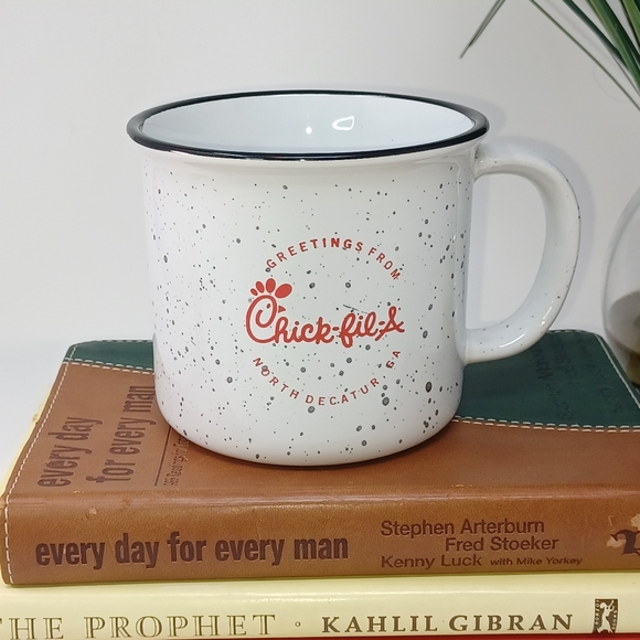 Chick-Fil A Mug - Picture 7 of 7